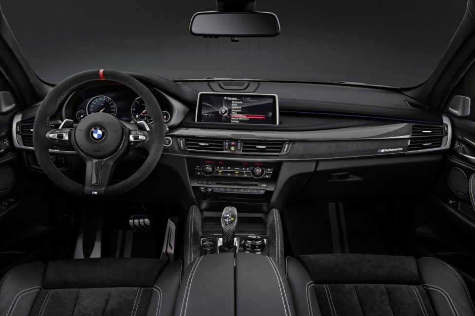 X6 M Performance Parts