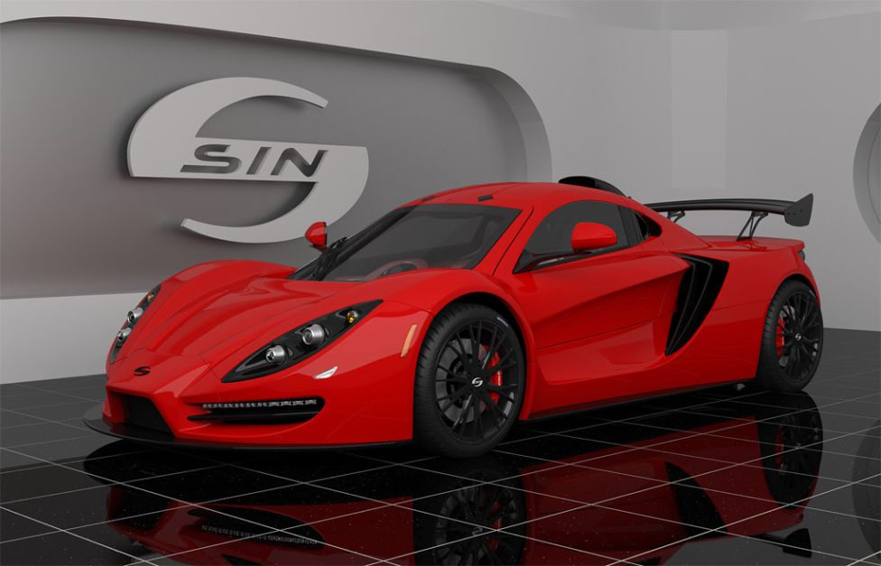 Sin R1 RS
