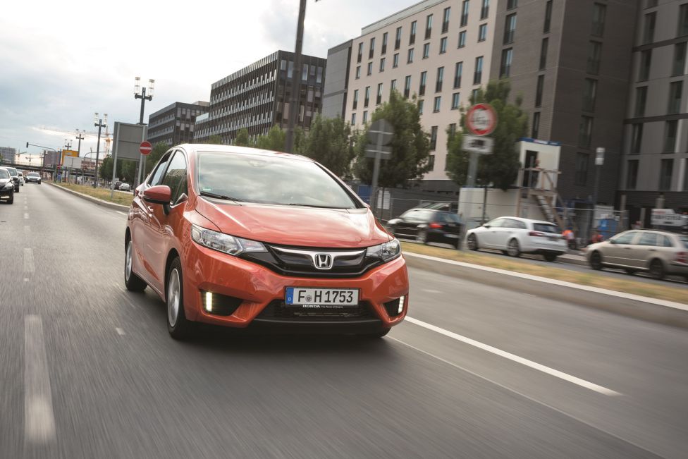 Honda Jazz 2015