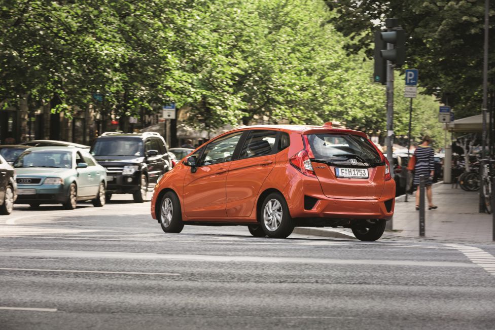 Honda Jazz 2015