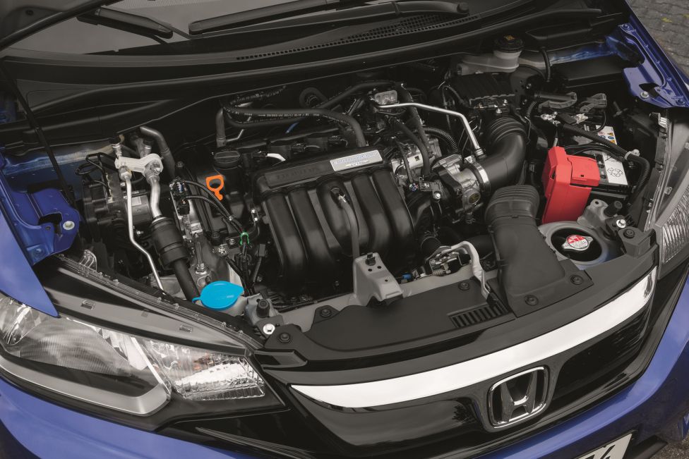 Honda Jazz 2015