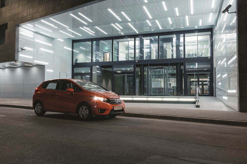 Honda Jazz 2015