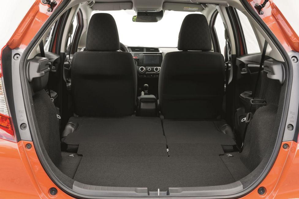 Honda Jazz 2015