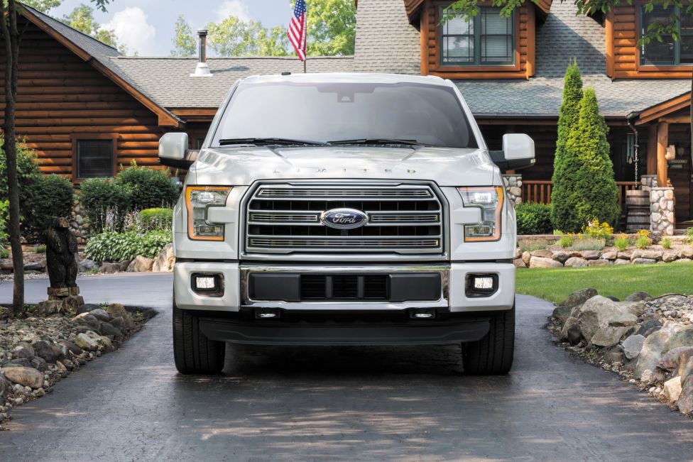 Ford F-150 Limited