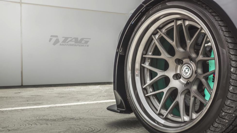 TAG BMW M4