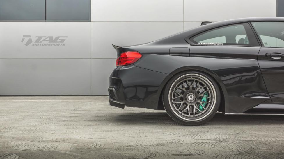 TAG BMW M4