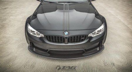 TAG BMW M4