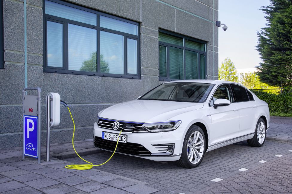 Volkswagen Passat GTE