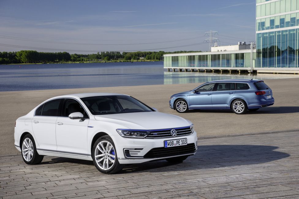 Volkswagen Passat GTE