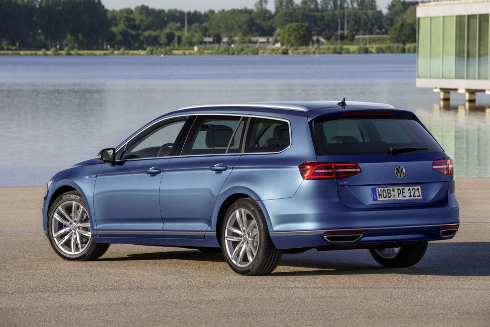 Volkswagen Passat GTE