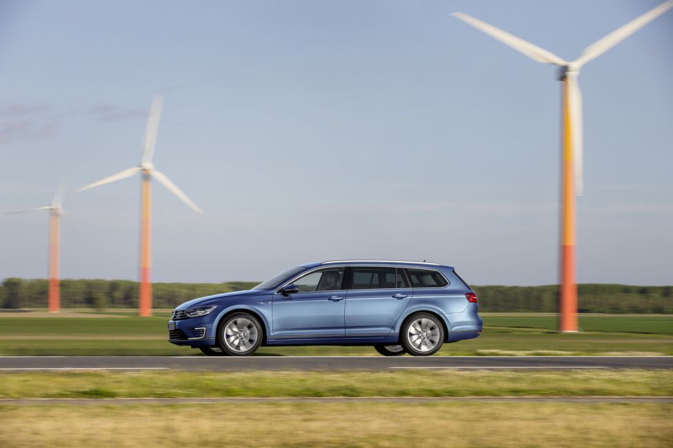 Volkswagen Passat GTE