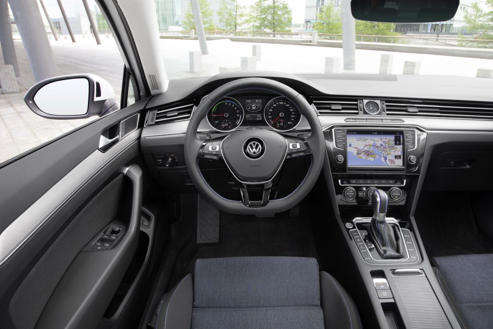 Volkswagen Passat GTE