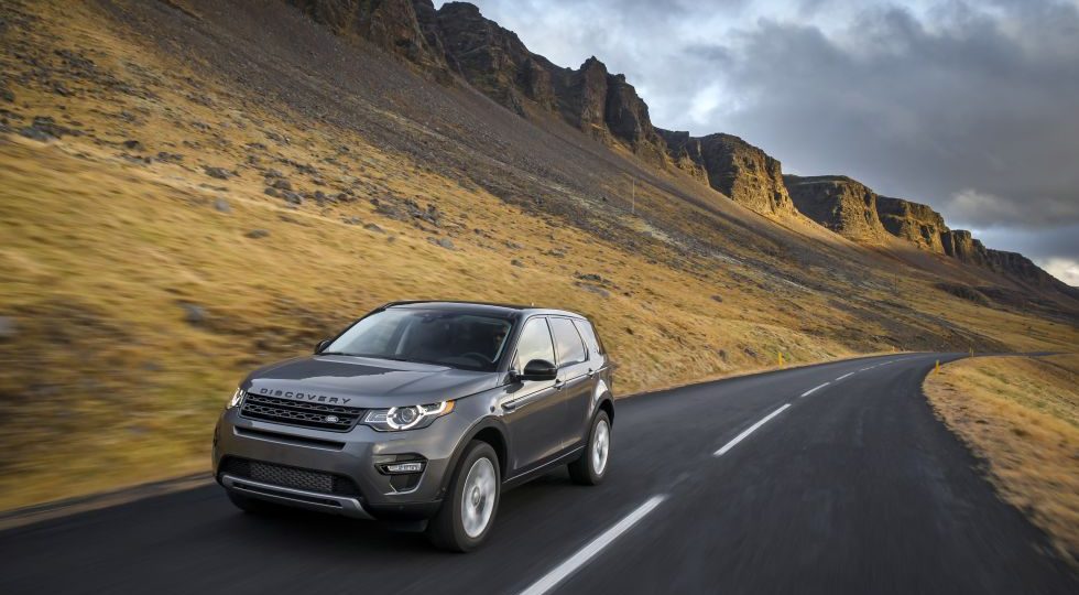 Land Rover Discovery Sport: más carretera, menos campo
