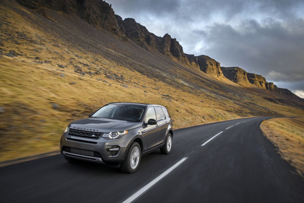 Land Rover Discovery Sport: más carretera, menos campo