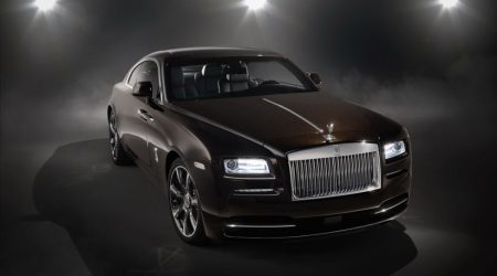 Wraith "Inspired by music"