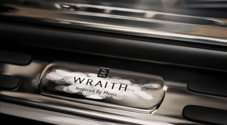 Wraith «Inspired by music»