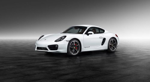 Porsche Exclusive muestra su visión del Cayman S