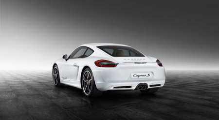 Porsche Exclusive Cayman S