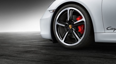 Porsche Exclusive Cayman S