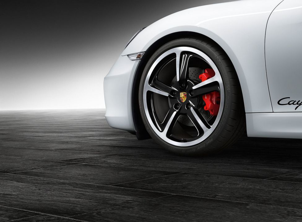 Porsche Exclusive Cayman S