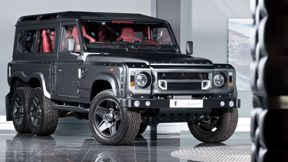 Kahn Flying Huntsman