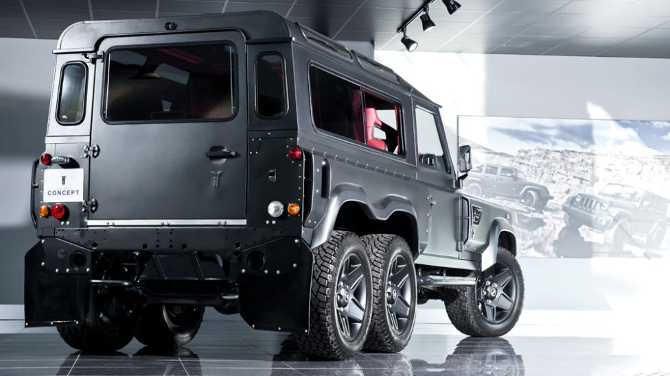 Kahn Flying Huntsman