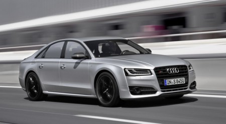 Audi S8 Plus