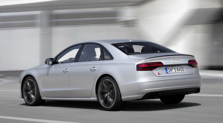 Audi S8 Plus