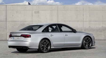 Audi S8 Plus