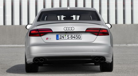 Audi S8 Plus