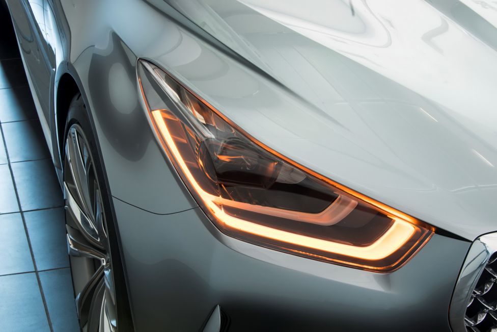 Hyundai Vision G Coupé