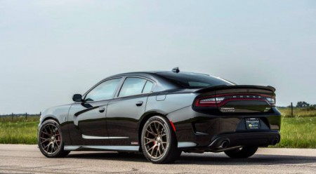 Hennessey Charger Hellcat