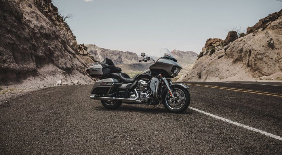Harley-Davidson presenta su gama de modelos para 2016