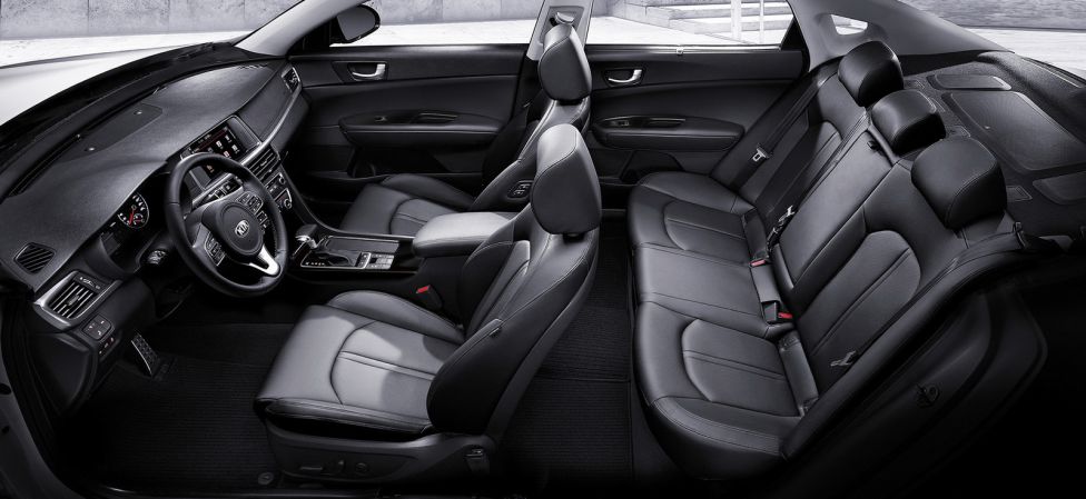 Kia Optima europeo 2015
