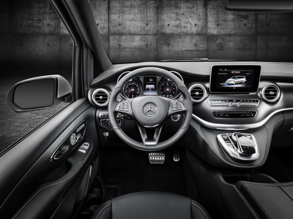 Mercedes Clase V AMG