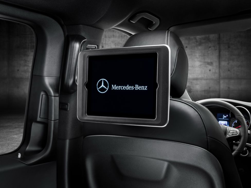 Mercedes Clase V AMG