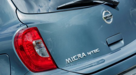 Nissan Micra N-TEC
