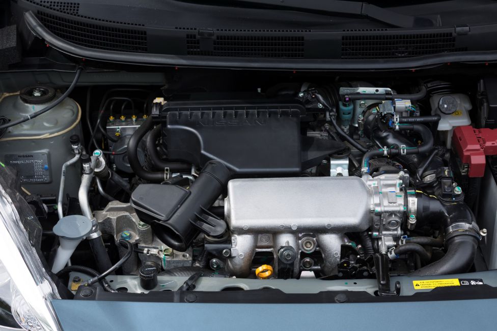 Nissan Micra N-TEC