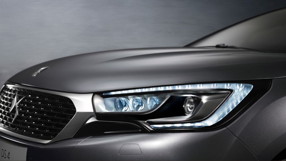 DS 4 y Crossback