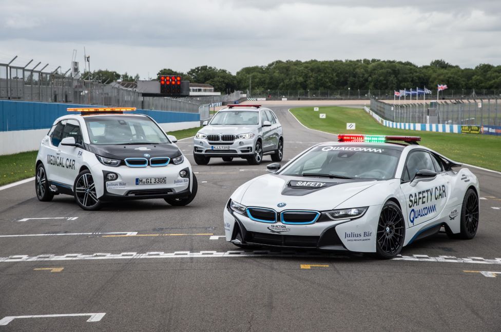 BMW Fórmula E