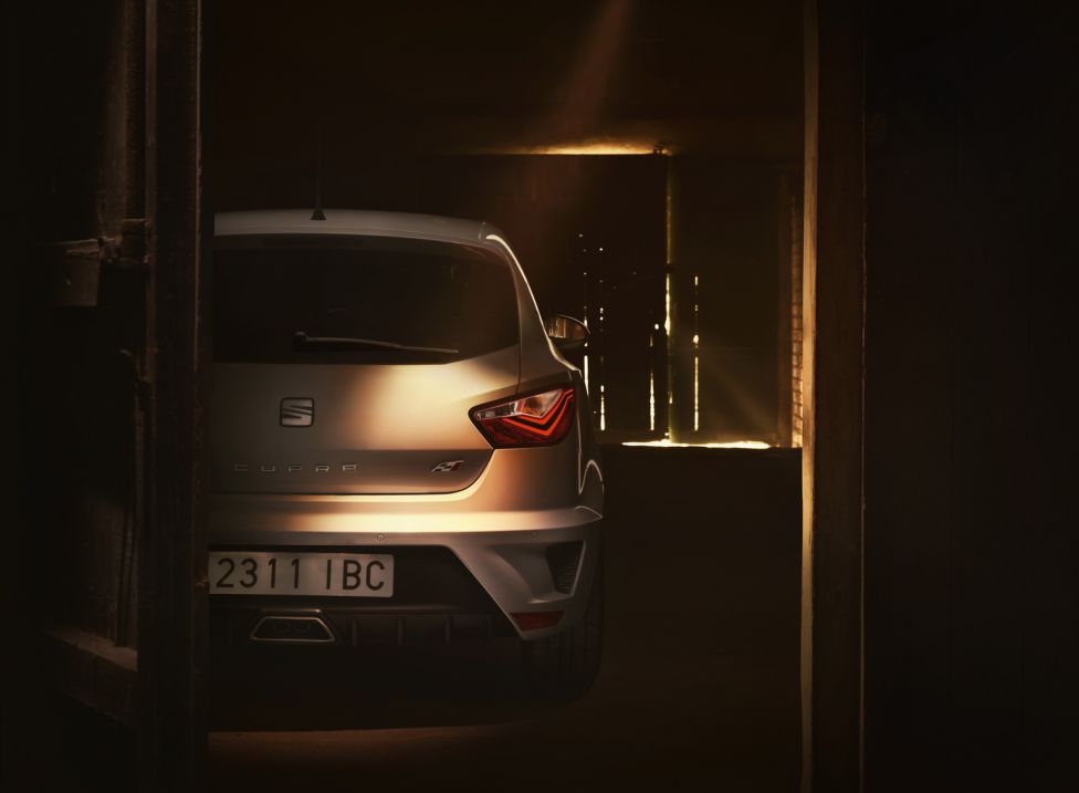 SEAT Ibiza Cupra 2016
