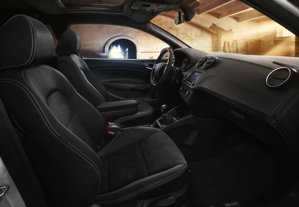 SEAT Ibiza Cupra 2016