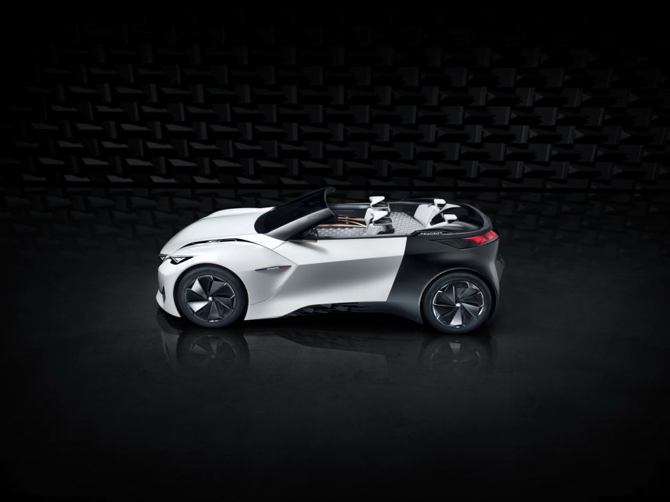 Peugeot Fractal