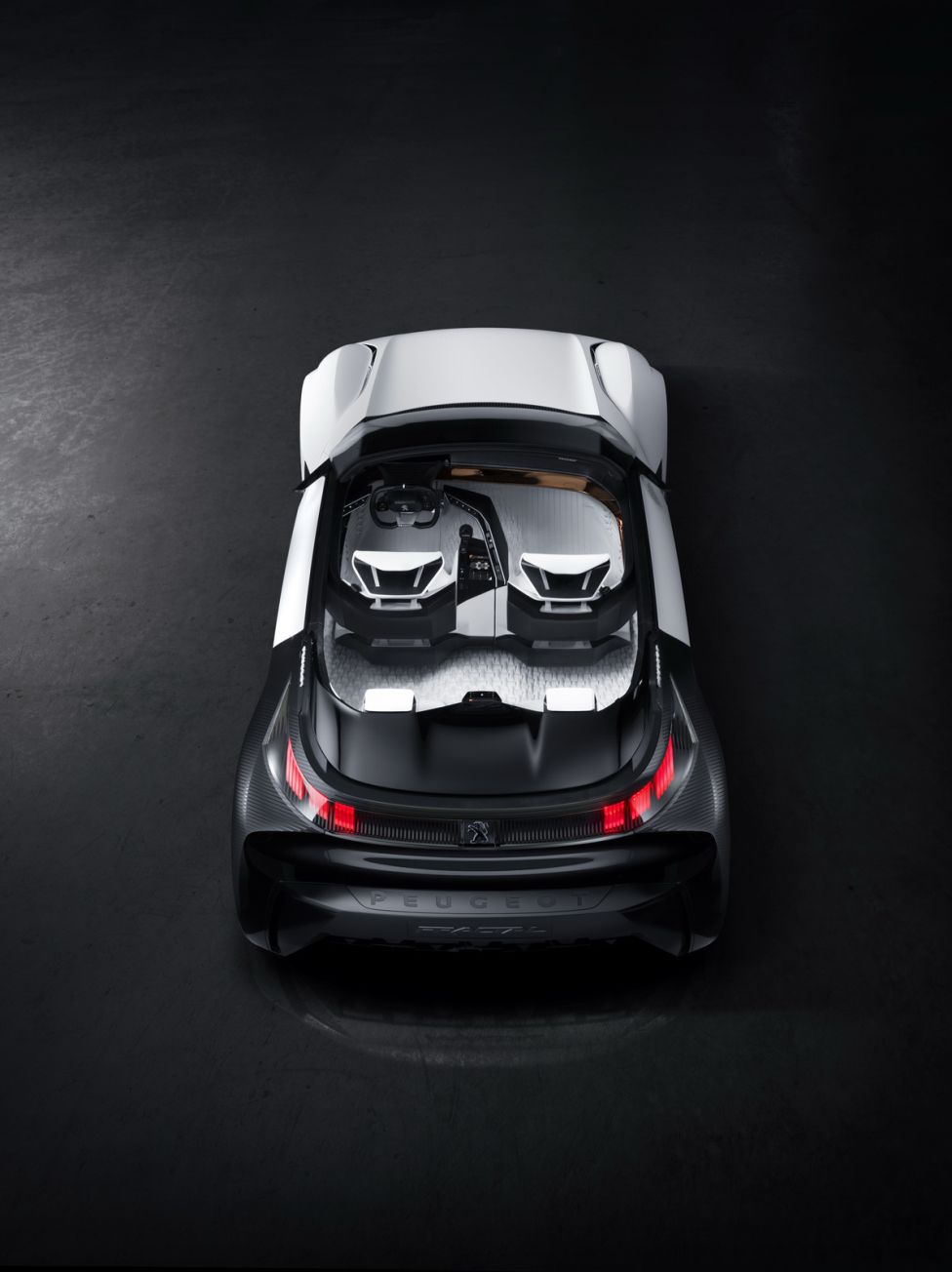 Peugeot Fractal