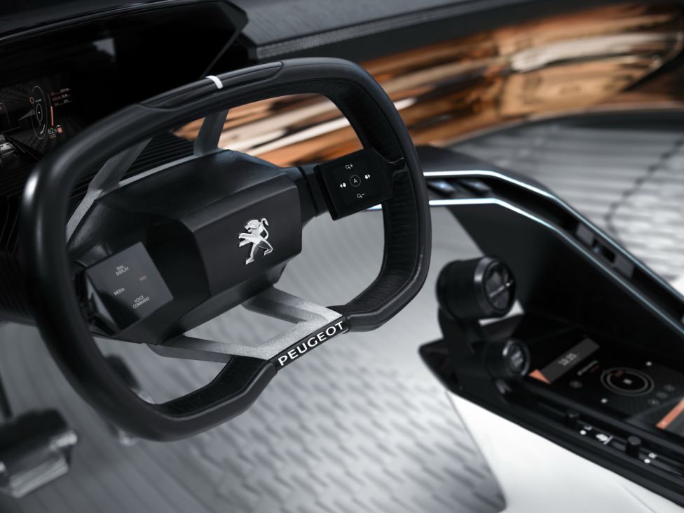 Peugeot Fractal
