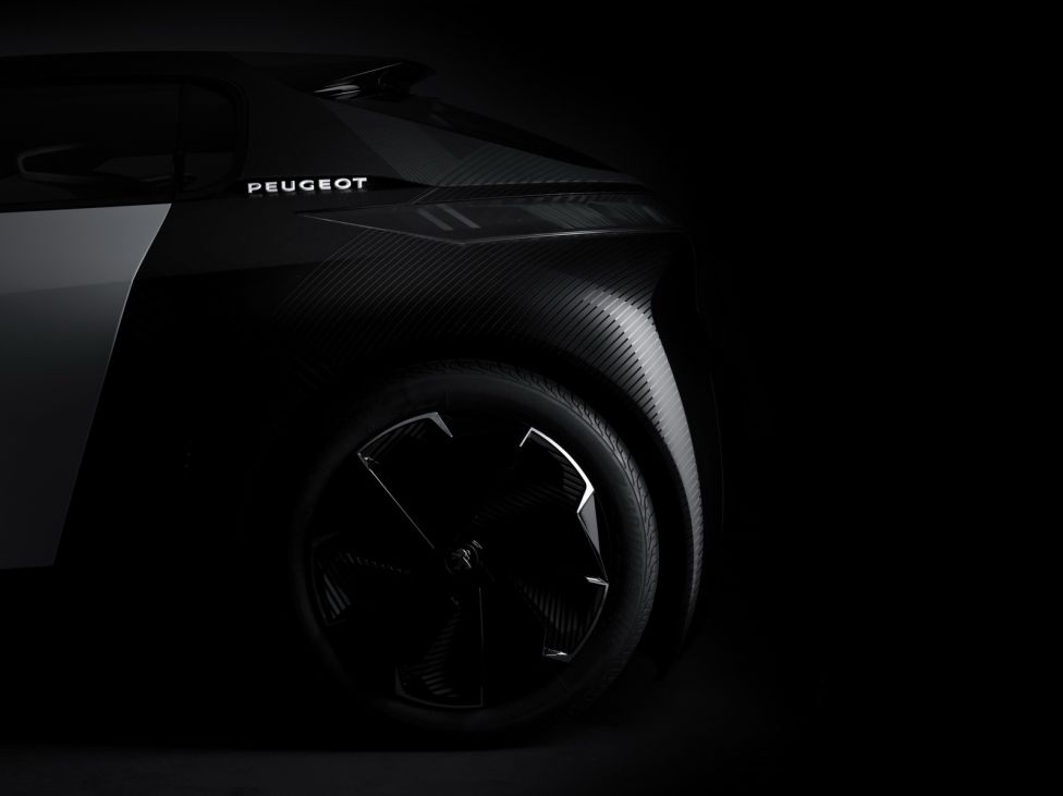 Peugeot Fractal