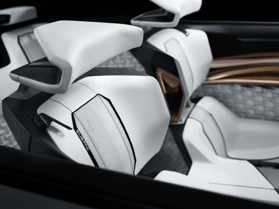 Peugeot Fractal