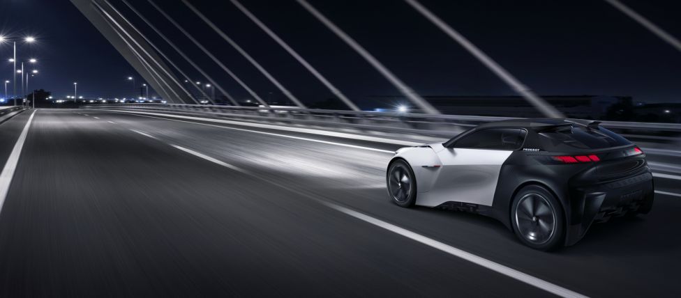 Peugeot Fractal