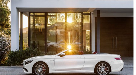 AMG S 63 Cabrio