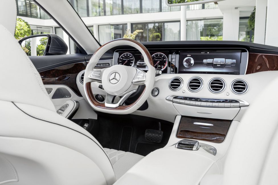 AMG S 63 Cabrio